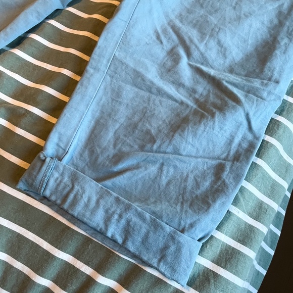 Aurelie Lecuyer Tie-Waist Pants / Trousers Linen / Cotton Material - Picture 4 of 11